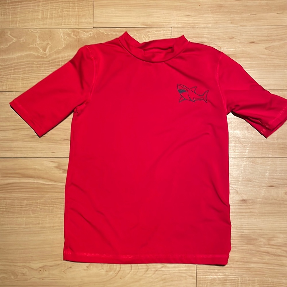 COPY - Boys Cat & Jack M (8/10) rashguard